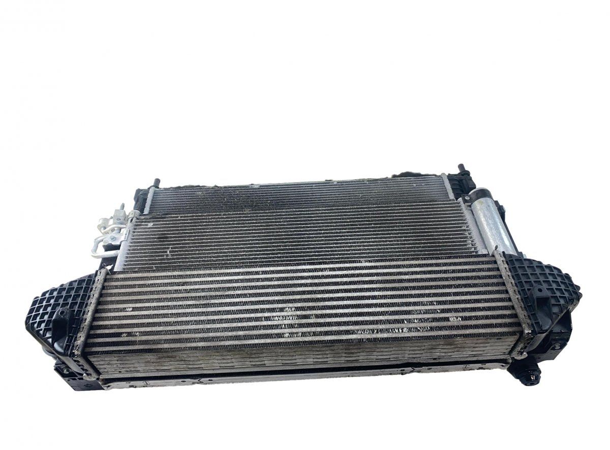2439725 1856995 1873488 Radiator set FORD KUGA II (DM2, TF) (2012-2019)