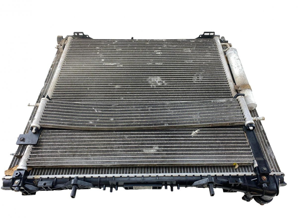 LR162110 LR181385 LR034575 Radiator set LAND ROVER RANGE ROVER IV (LG/L405) (2012-2021)