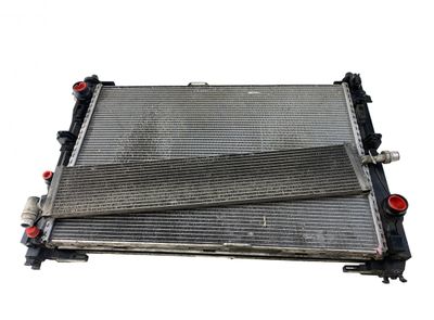 A0995005003 A0995002003 A0995001354 Radiator set MERCEDES-BENZ C-CLASS (W205) (2013-2021)