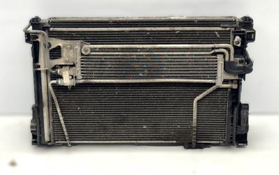 A2045001203 A2045000654 A2045001001 Комплект радиатор MERCEDES-BENZ E-CLASS Coupe (C207) (2009-2016)