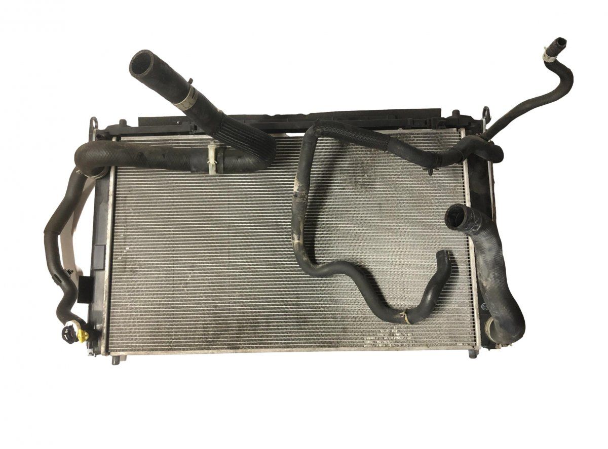 4221353980 G901078020 8846078030 Radiator set LEXUS NX I (AZ10) (2014-2021)