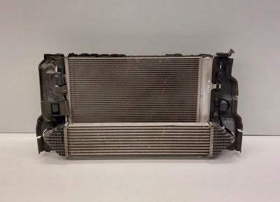 31368082 31368270 30792231 Y3401005 Y8312002 Radiator set VOLVO S60 II / V60 I (2010-2018)