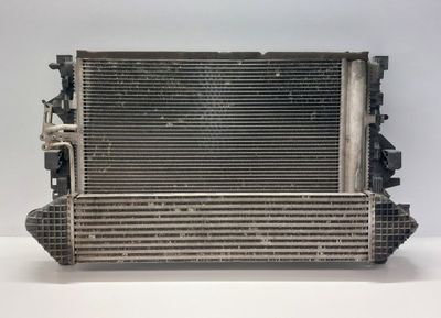 6G91-8005-AD 6G918005AD BV61-9L440-BD BV619L440BD Ensemble radiateur FORD GALAXY II (WA6) (2006-2015)