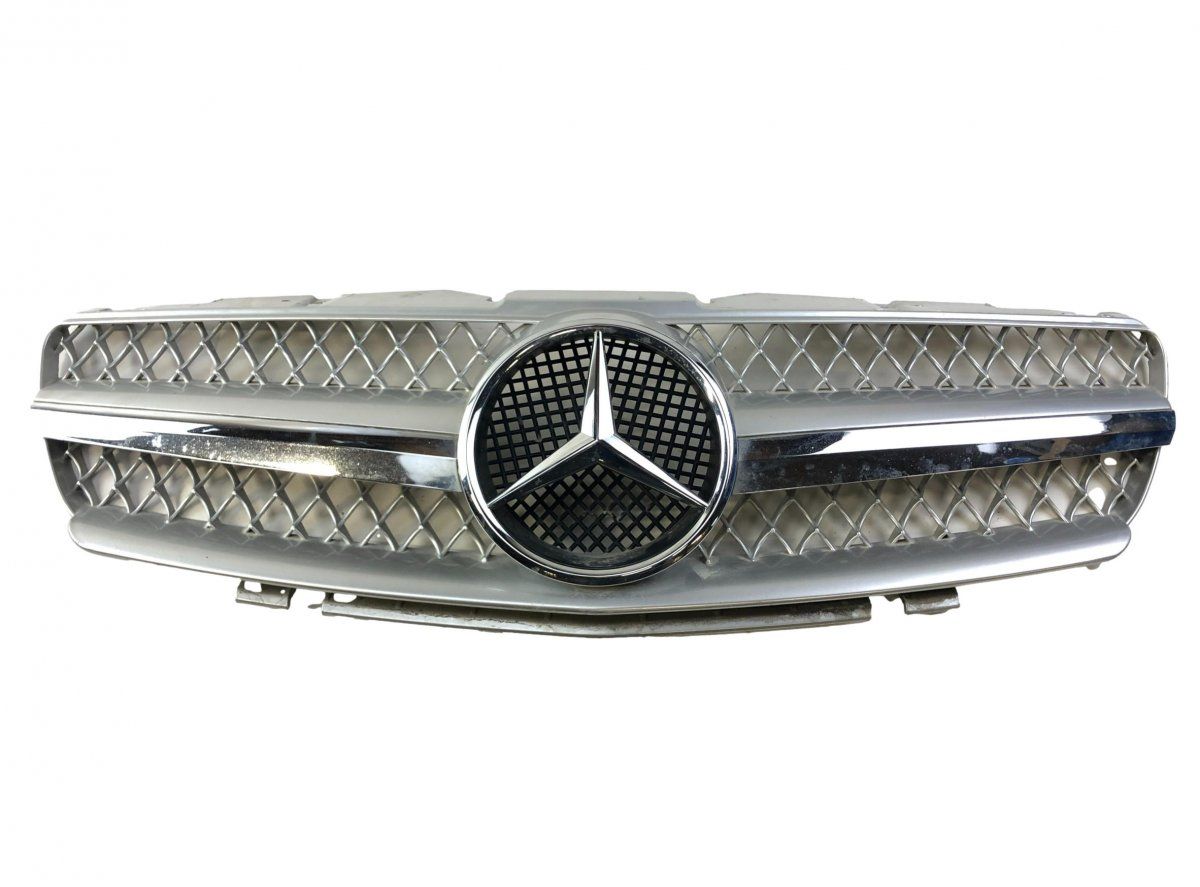 R230 Radiator Grille MERCEDES-BENZ SL-CLASS (R230) (2001-2012)