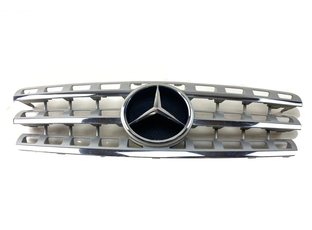 A1648801985 Radiator Grille MERCEDES-BENZ ML-CLASS (W164) (2005-2011)
