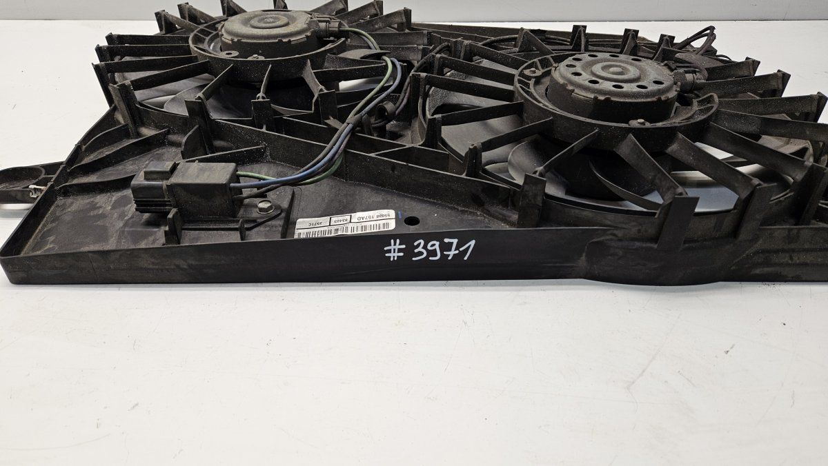 55038157AD Radiator Fan Electric CHRYSLER 300C II (2010-2023)