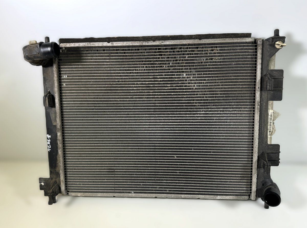 25310C8200 97606C8200 Radiator set HYUNDAI i20 II (GB) (2014-2020)