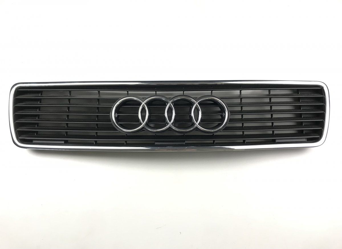 441853655C 441853711B 441853651C 2ZZ Radiator Grille AUDI V8 (44, 4C) (1988-1994)