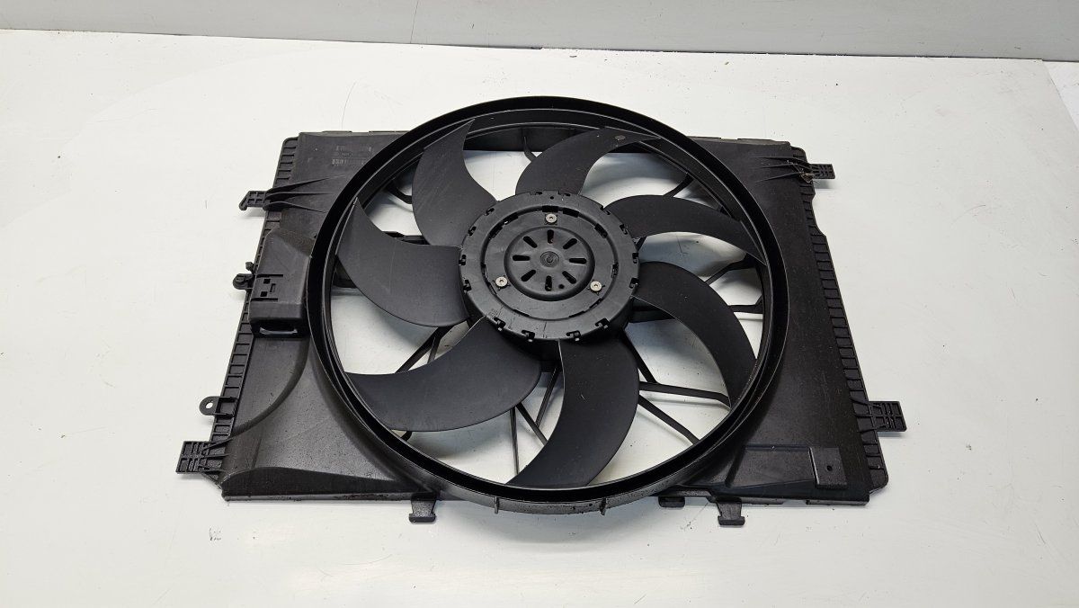 A2045000293 A2045400788 Radiator Fan Electric MERCEDES-BENZ E-CLASS Coupe (C207) (2009-2016)