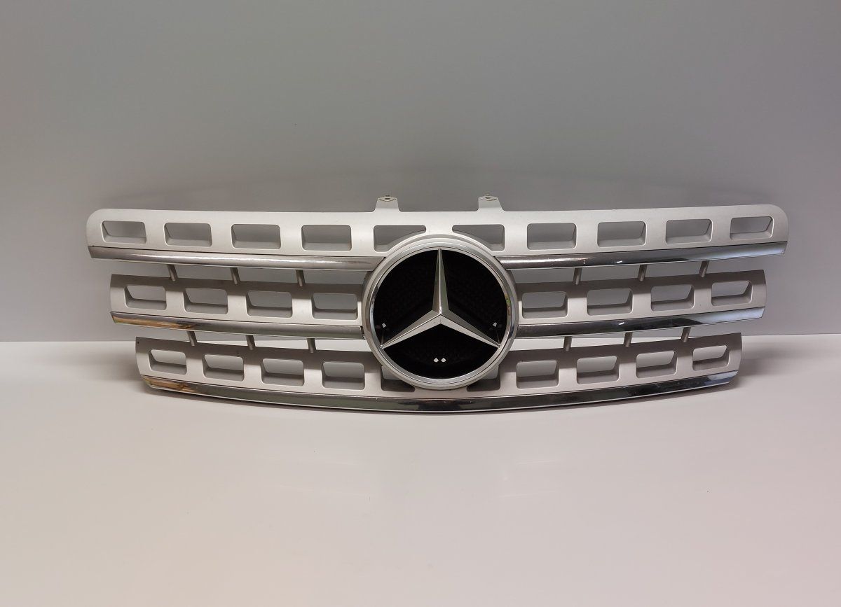 A1648802085 A1648801985 A1648880923 Radiator Grille MERCEDES-BENZ ML-CLASS (W164) (2005-2011)