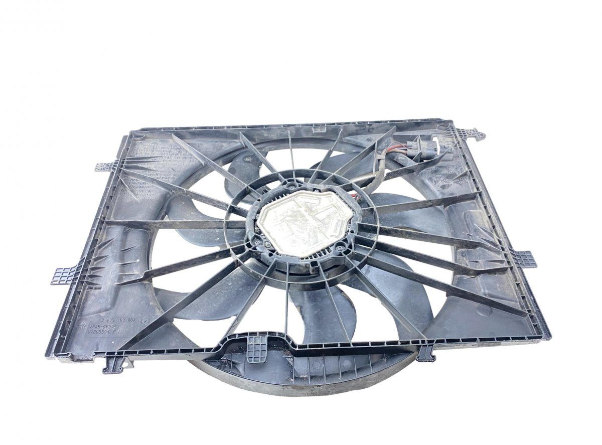3137232033 1137328706 0130707400 Radiator Fan Electric MERCEDES-BENZ C-CLASS (W205) (2013-2021)