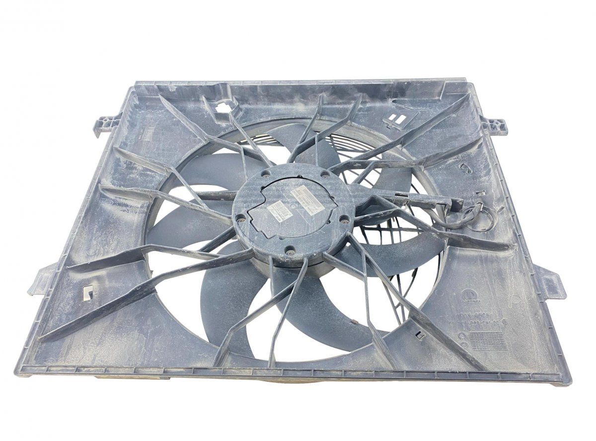 5058677AA Radiator Fan Electric CHRYSLER VOYAGER V (RT) (2007-2016)