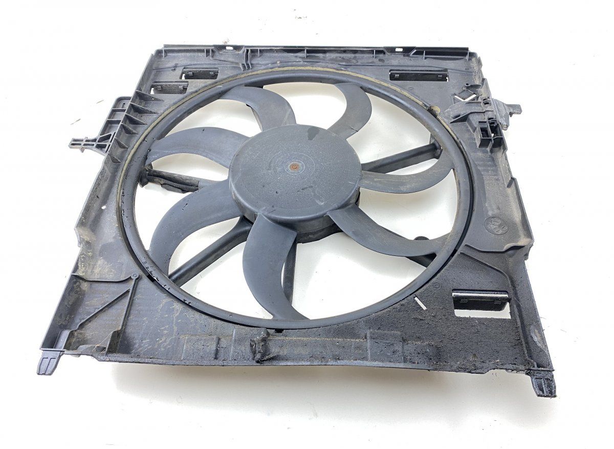 6726010705 A55533112 Radiator Fan Electric BMW X5 (E70) (2007-2013)