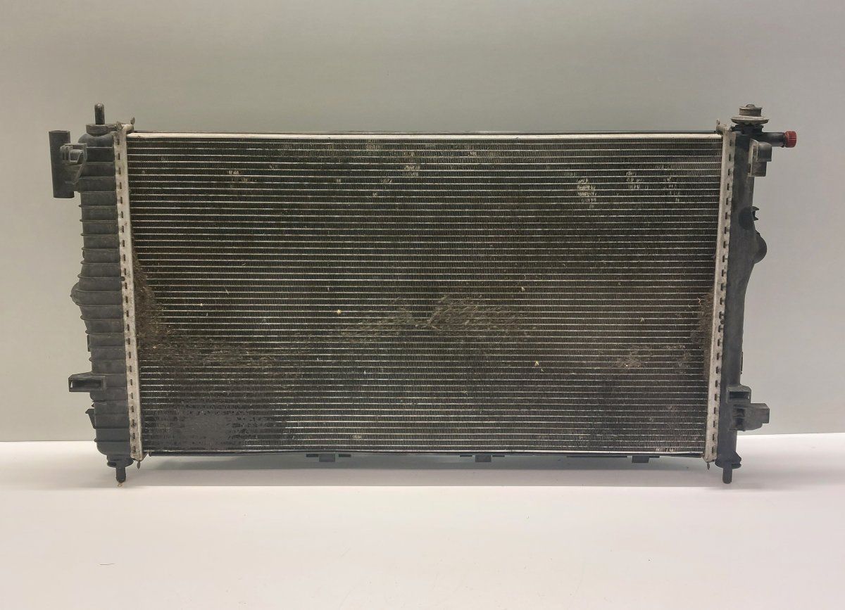 13241724 P0270003 13241724 S8113001 P8660004 Radiator Fan Electric OPEL INSIGNIA A (G09) (2008-2017)