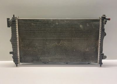 13241724 P0270003 13241724 S8113001 P8660004 Radiator Fan Electric OPEL INSIGNIA A (G09) (2008-2017)