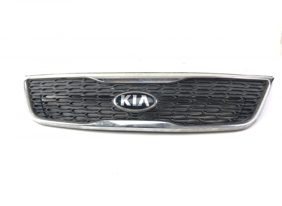 863502P500 Radiator Grille KIA SORENTO II (XM) (2009-2015)