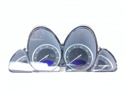 110080091039 110.080.091/039 Instrument Cluster MERCEDES-BENZ SL-CLASS (R230) (2001-2012)
