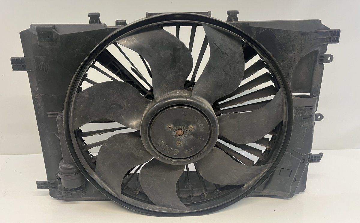 A2045000393 Radiator Fan Electric MERCEDES-BENZ E-CLASS (W212) (2009-2016)