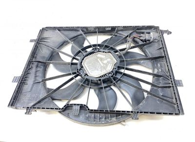 3137232033 1137328706 0130707400 Radiator Fan Electric MERCEDES-BENZ C-CLASS (W205) (2013-2021)
