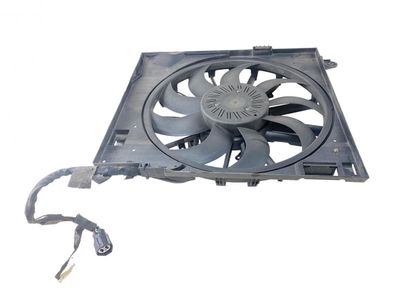 C2Z10955 Radiator Fan Electric JAGUAR XF (X250, CC9) (2008-2015)
