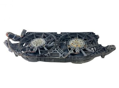 A6395051555 Radiator Fan Electric MERCEDES-BENZ VITO / VIANO (W639) (2003-2014)