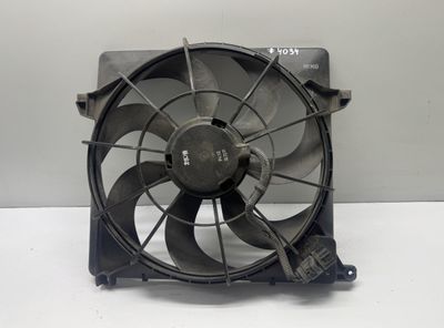253802P000 Radiator Fan Electric KIA SORENTO II (XM) (2009-2015)