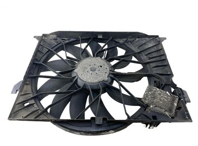 885004125 885002961 885004601 885.004.125 885.002.961 885.004.601 Radiator Fan Electric MERCEDES-BENZ E-CLASS (W211) (2002-2009)