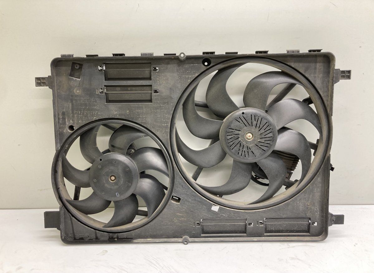 31338823 940009402 Radiator Fan Electric VOLVO XC60 I (2008-2017)