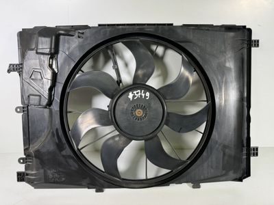 A2465000093 0130308401 Radiator Fan Electric MERCEDES-BENZ B-CLASS (W246, W242) (2011-2018)