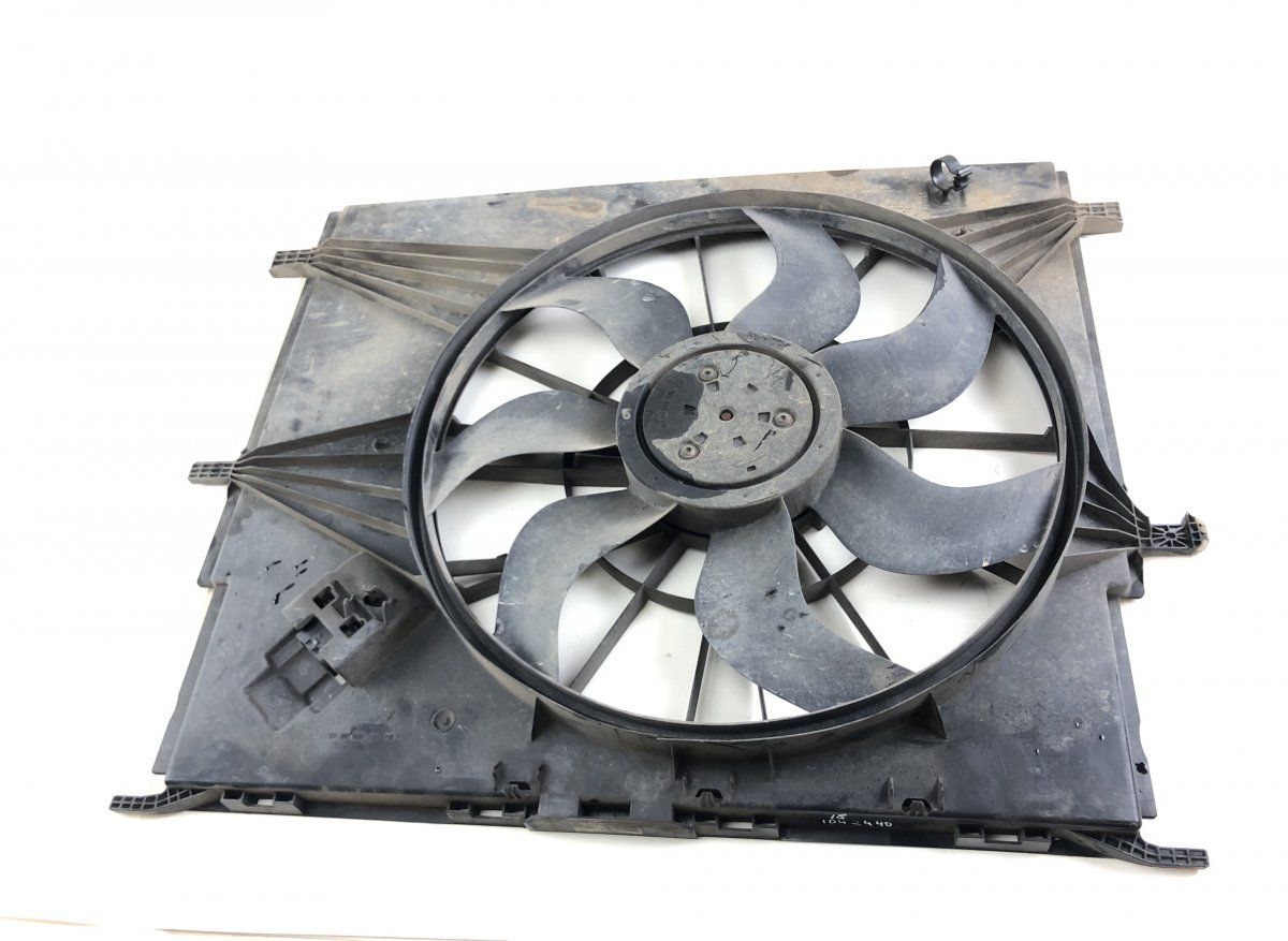 A4479060012 Radiator Fan Electric MERCEDES-BENZ VITO / V-CLASS (W447) (2014-)