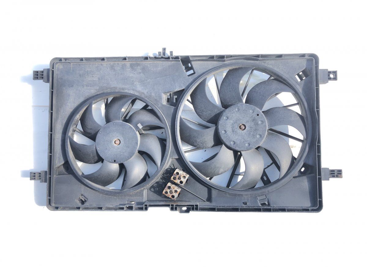 214754524R Radiator Fan Electric RENAULT MASTER III (FV, JV) (2010-2024)