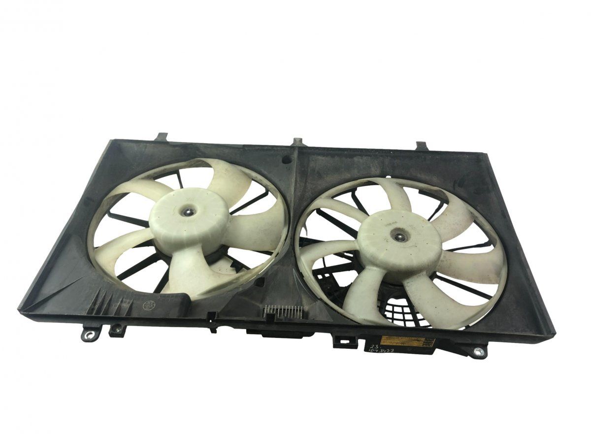 1671131461 1636331260 1636375020 Radiator Fan Electric LEXUS RX III (AL10) (2008-2015)