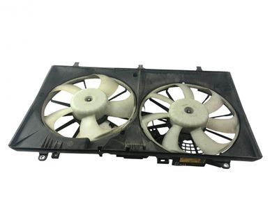 1671131461 1636331260 1636375020 Radiator Fan Electric LEXUS RX III (AL10) (2008-2015)