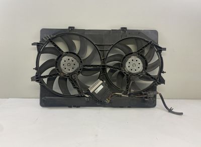 8K0959455K 8K0959455M 8K0959501G Radiator Fan Electric AUDI A4 / A4 ALLROAD (B8) (2007-2015)