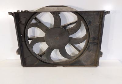 A2215050155 232-60037-01 A2215000493 Radiator Fan Electric MERCEDES-BENZ S-CLASS (W221) (2005-2013)