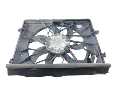 52014787AB Radiator Fan Electric JEEP GRAND CHEROKEE IV (WK, WK2) (2010-2021)
