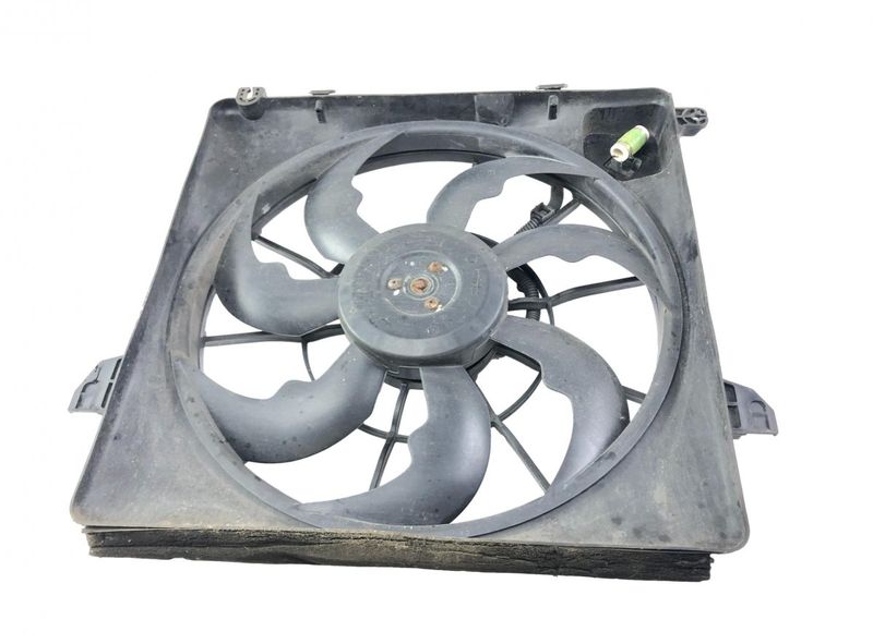 253802P200 Radiator Fan Electric KIA SORENTO II (XM) (2009-2015)