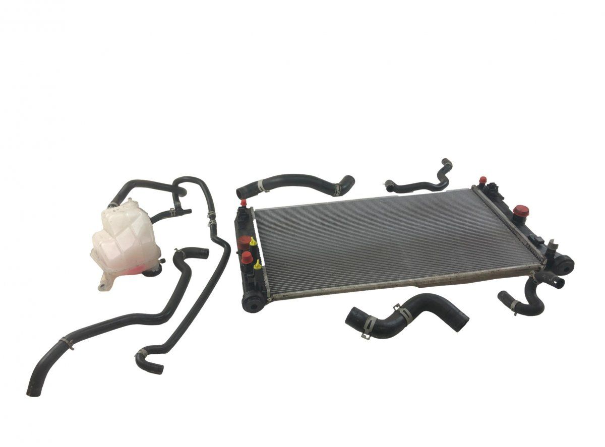 164000T431 MF4221367402 Radiator TOYOTA COROLLA XII (E210) (2018-)