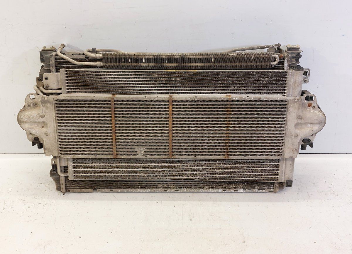 7H0422847A M2014001 7H0820411E B7559008 7H0121253J Radiator VW TRANSPORTER T5 / MULTIVAN (7H, 7E, 7J) (2003-2015)