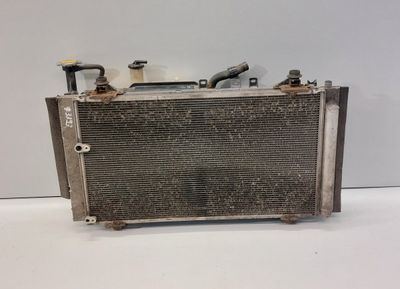 122070-0410 1220700410 422750-1300 4227501300 Радиатор TOYOTA PRIUS II (NHW20) (2003-2009)