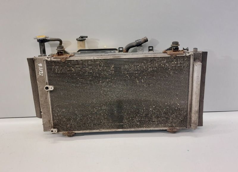122070-0410 1220700410 422750-1300 4227501300 Radiator TOYOTA PRIUS II (NHW20) (2003-2009)