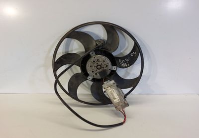 Radiator Fan Electric BMW 1 (E81, E82, E87, E88) (2003-2013)