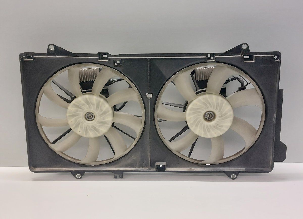 SH05-15-210A SH0515210A Radiator Fan Electric MAZDA 6 (GJ, GL) (2012-2020)