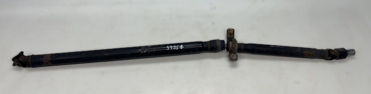 3401A022 Propeller Shaft Complete MITSUBISHI OUTLANDER II (CW, ZG, ZH) (2006-2012)