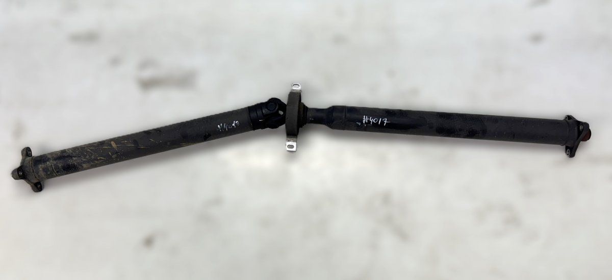 759838304 7598383 Propeller Shaft Complete BMW 1 (F20, F21) (2011-2019)