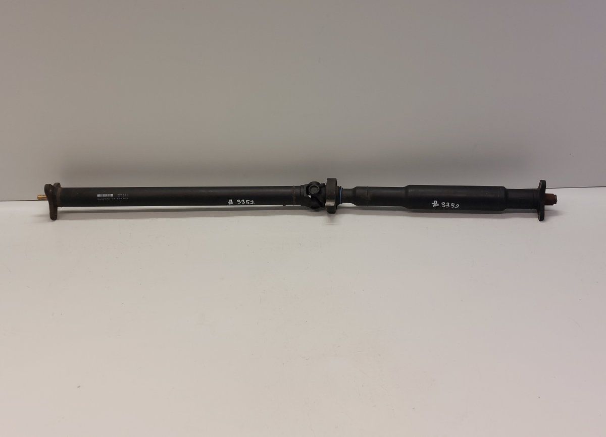 26108602572 26107615863 8602572-01 8602572 Propeller Shaft Complete BMW 3 (F30, F31, F34, F80) (2011-2019)