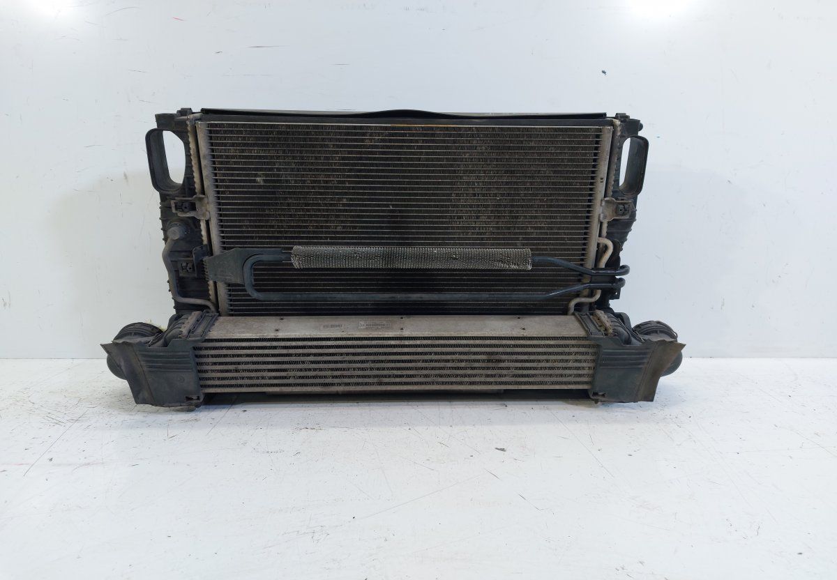 A2115050855 A2115002193 1137328229 0130303978 Radiator MERCEDES-BENZ E-CLASS (W211) (2002-2009)