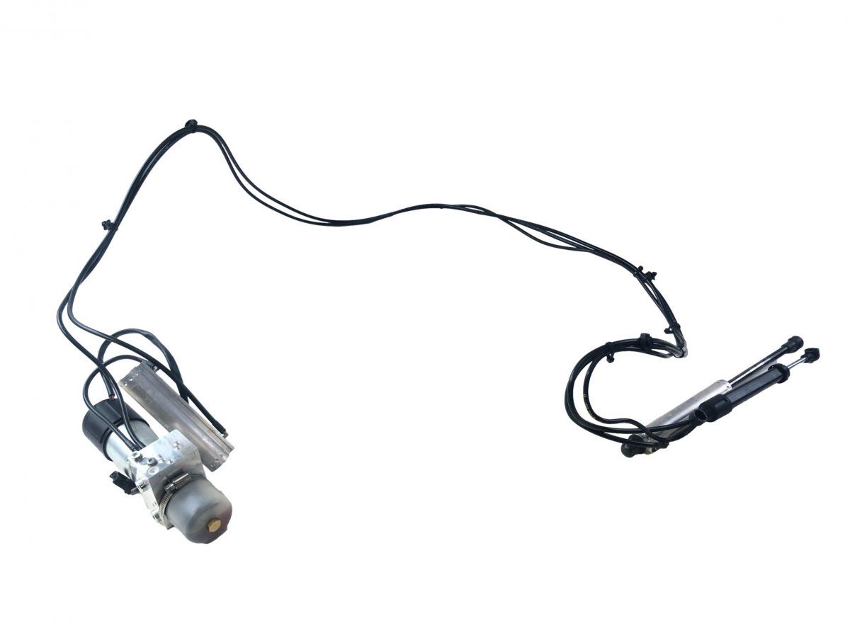 A1648004148 Power bootlid/tailgate parts set/kit MERCEDES-BENZ GL-CLASS (X164) (2006-2012)