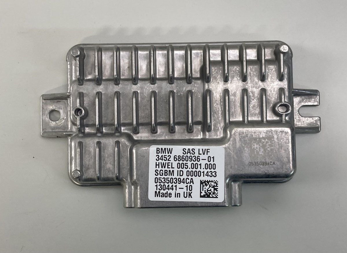 34526860936 34526860936 13044110 6860936 Power Steering Control Unit BMW 2 Active Tourer (F45, F46) (2013-2021)