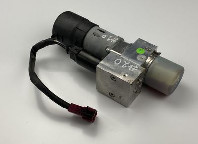 2518000148 HB70231002 007842 Power bootlid / tailgate motor MERCEDES-BENZ R-CLASS (W251) (2006-2013)